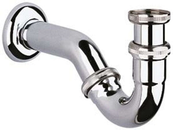 GROHE - Sifony Bidetový sifon, chrom 28946000