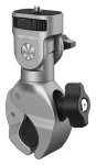 PGYTECH Super Clamp Mount titanová / Univerzální svorka / průměr úchytu 17-37 mm / nosnost 350 g / 1/4" (P-GM-171)