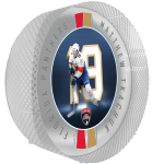 Mustang Puk Florida Panthers NHL Crystal Breakout - Matthew Tkachuk