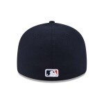 New Era Pánská kšiltovka Detroit Tigers MLB 2026 Jackie Robinson Day Low Profile 59FIFTY Fitted Velikost: 7 3/8