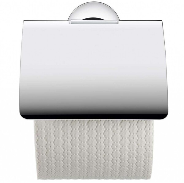 DURAVIT - Starck T Držák toaletního papíru s krytem, chrom 0099401000