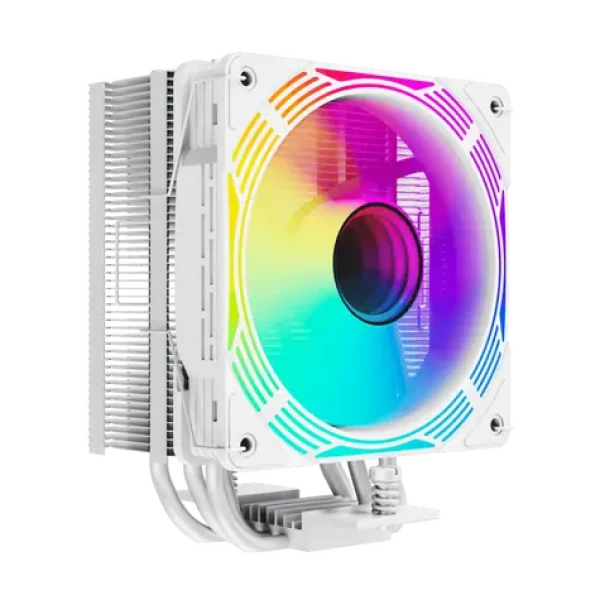 Gamemax Ice Force bílá / CPU chladič / vzduchový (ICE FORCE WH)