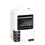 Ultron Boomer Cube Pro černá / Přenosný reproduktor / 6 W RMS / MicroSD a USB přehrávání / výdrž 4 h (123066)
