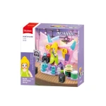 Sluban Metropolis M38-B1329B Pódium