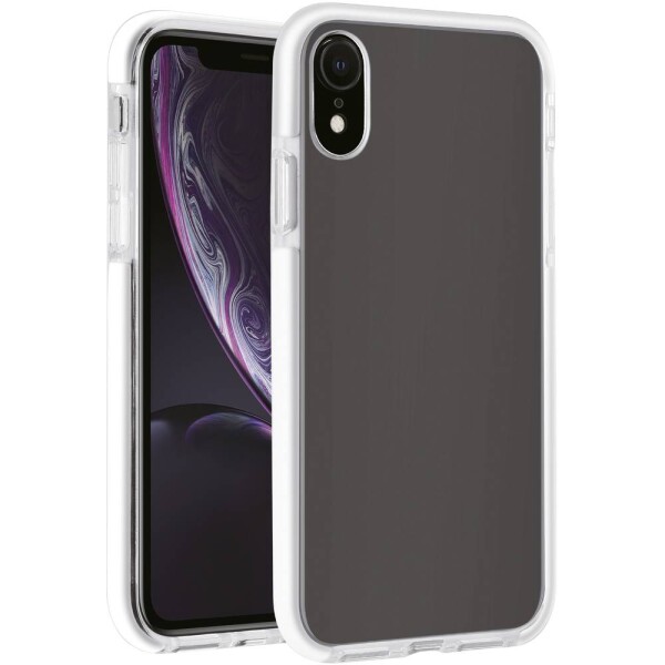 Vivanco Rock Solid zadní kryt na mobil Apple iPhone XR transparentní