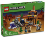 LEGO® Minecraft® 21263 Důlní šachta pustině