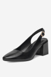 Lodičky Clara Barson WS23070-01 Imitace kůže/-Ekologická kůže