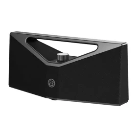 Bugani Brief Pro BS12303 černá stříbrná / přenosný reproduktor / 160W / IPX5 / Bluetooth 5.3 (640712985006)