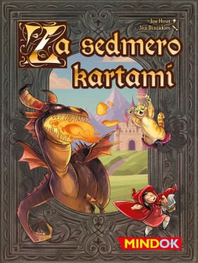 Za sedmero kartami - Joe Hout