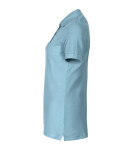 Cotton polokošile dámská nebesky modrá 2XL