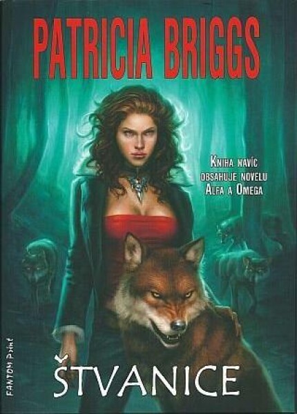 Štvanice - Patricia Briggs - e-kniha