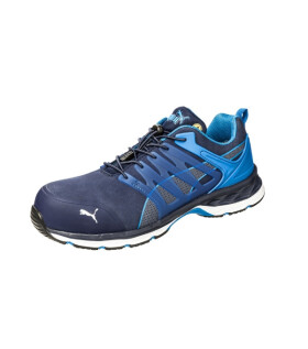 VELOCITY 2.0 BLUE LOW polobotky pánské modrá 37