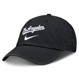 Nike Pánská kšiltovka Los Angeles Dodgers MLB Prime Time Club Adjustable Velikost: L/XL