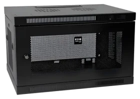 Eaton Tripp Lite SmartRack SRW6U černá / Rozvaděč / Nástěnný / 6U / hloubka 444 mm / nosnost 90,7 kg (SRW6U)