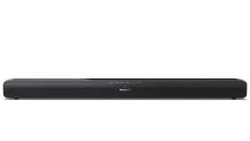 Sharp HT-SB100 černá / 2.0 soundbar / 75 W / Bluetooth / ARC / Optický vstup / AUX / USB (HT-SB100)