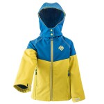 Bunda softshellová chlapecká s kapucí, Pidilidi, PD1073-02, kluk - 110 | 5let