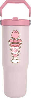 Pusheen cestovní hrnek s uchem - EPEE