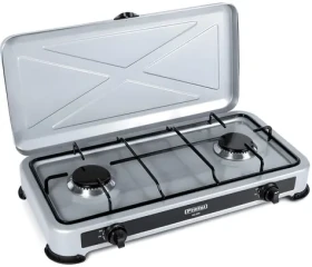 Promis KG300 / Elektrický vařič / 3 plotny / Otočné ovládání (KG300S)