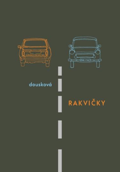 Rakvičky - Irena Dousková