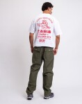Edwin Baker Pant Olive garment washed L