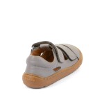 Chlapecké barefoot sandály SANDAL Light Grey Froddo G3150291-4 - 34