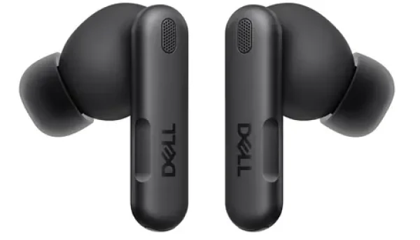 Dell Pro Plus Earbuds EB525 černá / Bezdrátová sluchátka / do uší / ANC / Bluetooth 5.3 / USB-C (520-BBNM)