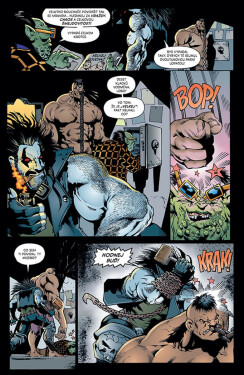 Lobo - Velkej brajgl a další příběhy - Alan Grant