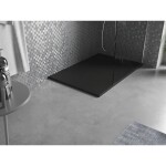 MEXEN - Otto obdélníková sprchová vanička SMC 100 x 70, černá 4N707010
