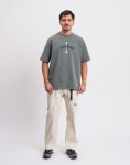 Tričko Gramicci Bone Tee Sage Pigment