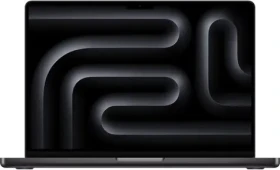 Apple MacBook Pro 14" M4 Pro 2024 Space Black / Apple M4 Pro / 24GB / 1TB SSD / Apple 20-Core iGPU / macOS / CZ (MX2J3CZ/A)