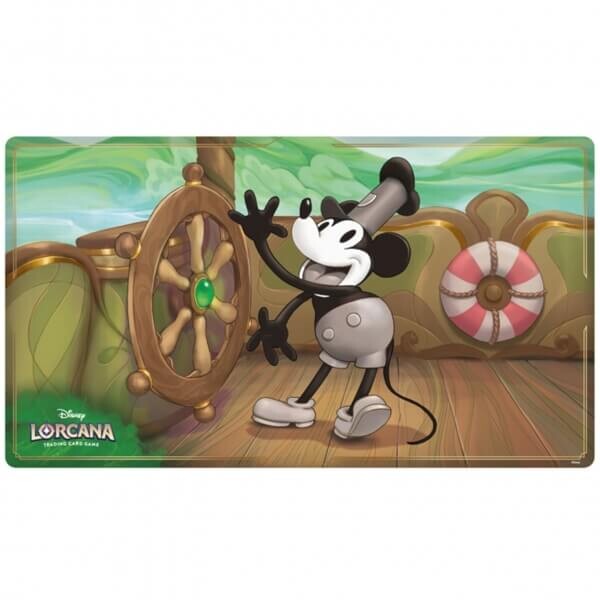 Herní podložka Lorcana - Mickey