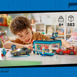 LEGO LEGO® City 60497 Automatická myčka aut