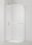 Sprchový kout čtverec 90x90 cm SAT TGD NEW SATTGDN9090B SATTGDN9090B