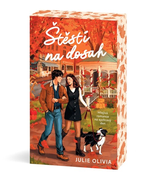 Štěstí na dosah - Julie Olivia