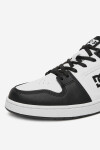 Tenisky DC Shoes MANTECA 4 DC01732115 Syntetický materiál,Přírodní kůže (useň)/-Přírodní kůže (useň)
