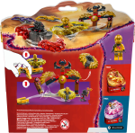 LEGO LEGO® NINJAGO® 71826 Bitevní balíček dračího Spinjitzu