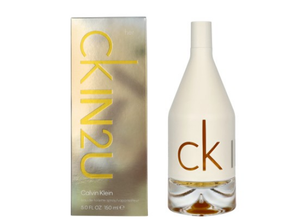 Calvin Klein In2U Dámská EDT 150 ml