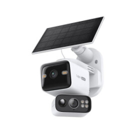 TP-Link Tapo C645D KIT venkovní/outdoor otočná kamera (2x 3MP, 2K 1296p, IR 10m, WiFi, micro SD card) EDF_324588