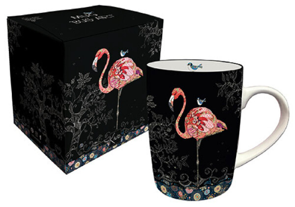 HRNEK MUG03C06 BUG ART KIUB