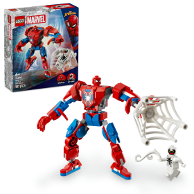 LEGO LEGO® Marvel 76308 Spider-Man v robotickém obleku vs. Anti-Venom