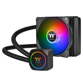 Thermaltake Cooler ARGB Sync AIO Liquid Cooler / komplet vodního chlazení / 120mm / ARGB (CL-W285-PL12SW-A)