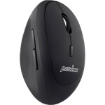 Contour Design Contour SliderMouse Pro WL Slim WR drátová myš Bluetooth®, bezdrátový, USB černá 6 tlačítko 2800 dpi podložka pod zápěst