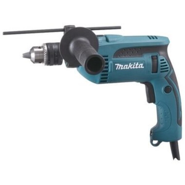 Makita HP1640 / Příklepová vrtačka / 680W / 13mm sklíčidlo / 2.800 ot-min / 44.800 úderů-min (HP1640)