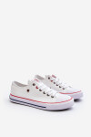 Big Star Low Mens White Sneakers Velikost: