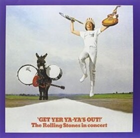 Rolling Stones: Get Yer Ya Ya´s Out! - LP - Rolling Stones The
