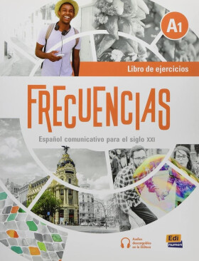 Frecuencias A1 Libro Ejercicios - Fernandez, Francisca; Marin, Emilio Jose; Rivas, Francisco