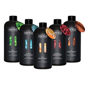 Set aroma do sauny Rento C103565L