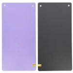 HMS Premium MFK07 Studiová podložka s oky fialová (5907695593020)