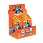 Fotbalové karty Chance liga 2025-2026 2. série Retail Box