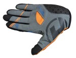 Rukavice HAVEN SINGLETRAIL LONG black/orange